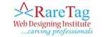 Raretag Web Designing Institute - Logo