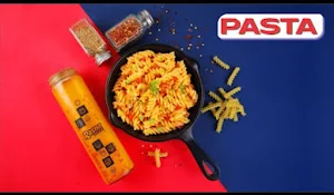 Rasna Buzz - Logo