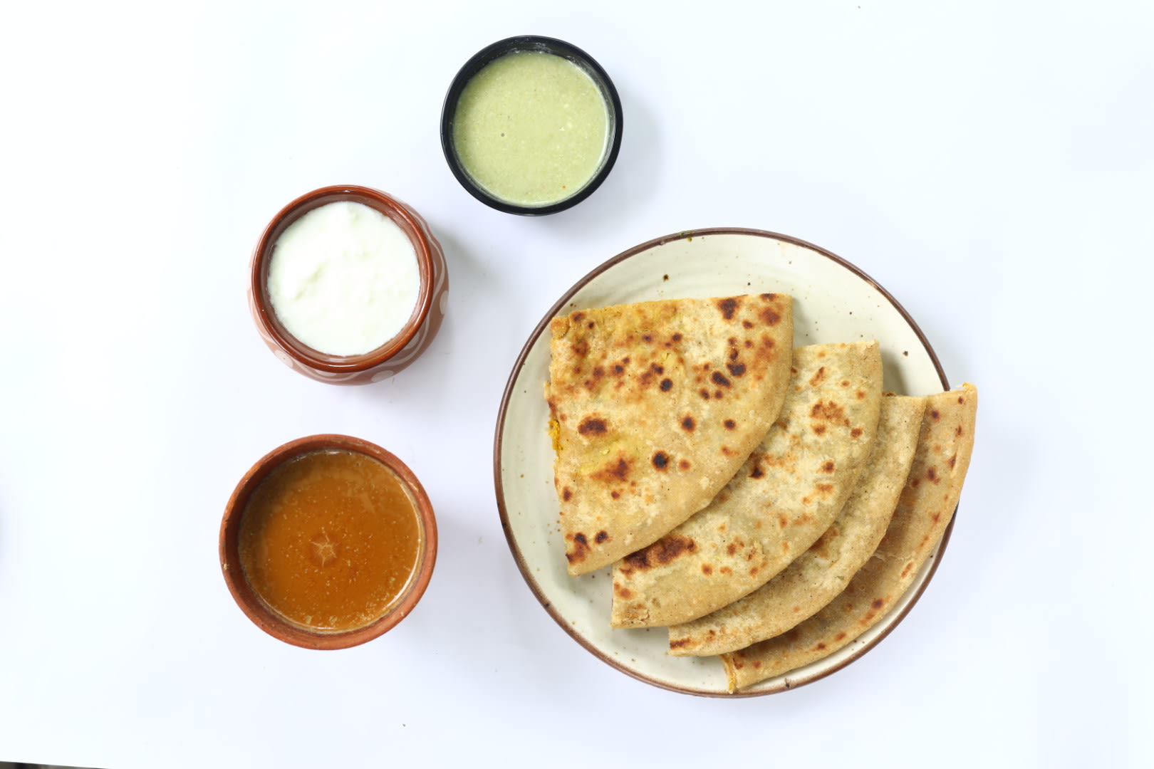 Rasam Corner - Logo