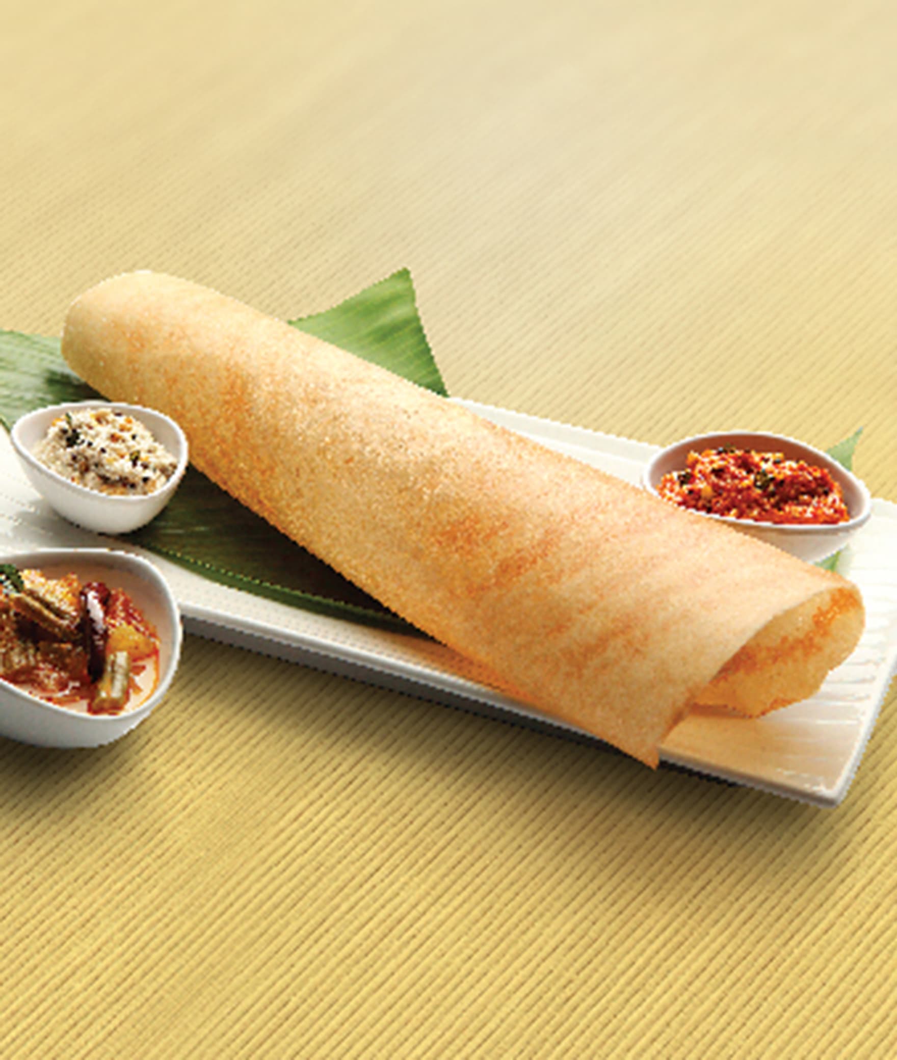 Rasavathi Restaurant - Logo
