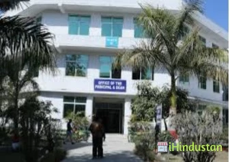 Ras Bihari Bose Subharti University - Logo
