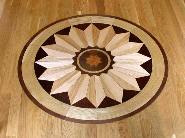 R&a;S Flooring - Logo