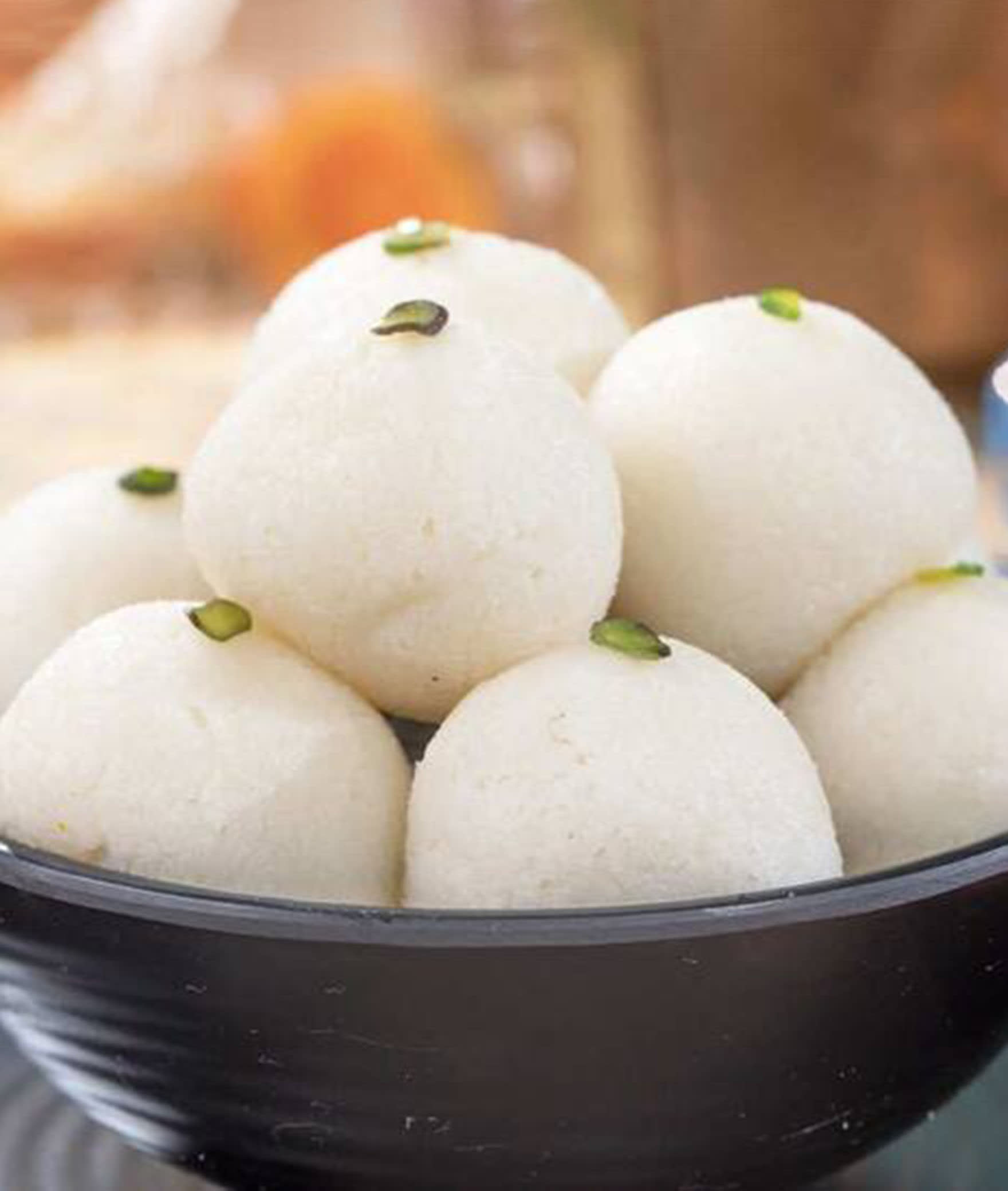 Rasgulla House - Logo
