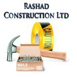 Rashad Construction Ltd - Logo