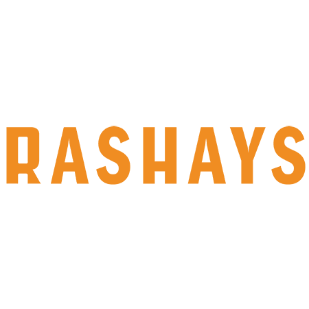 RASHAYS Woden - Logo