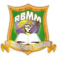 Rashida Begum Muslim Mahavidyalaya (RBMM) - Logo