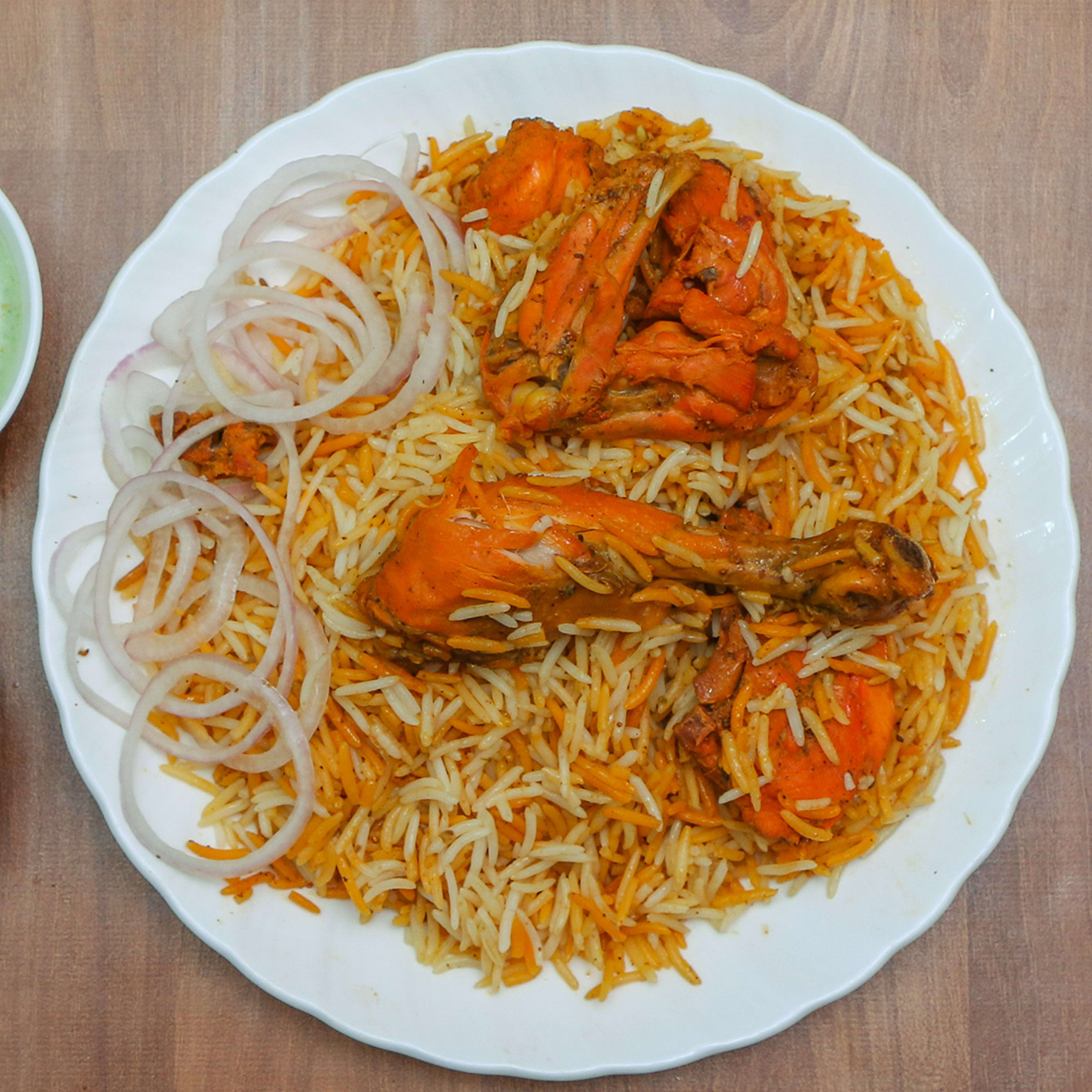 Rashid Biryani Plaza - Logo