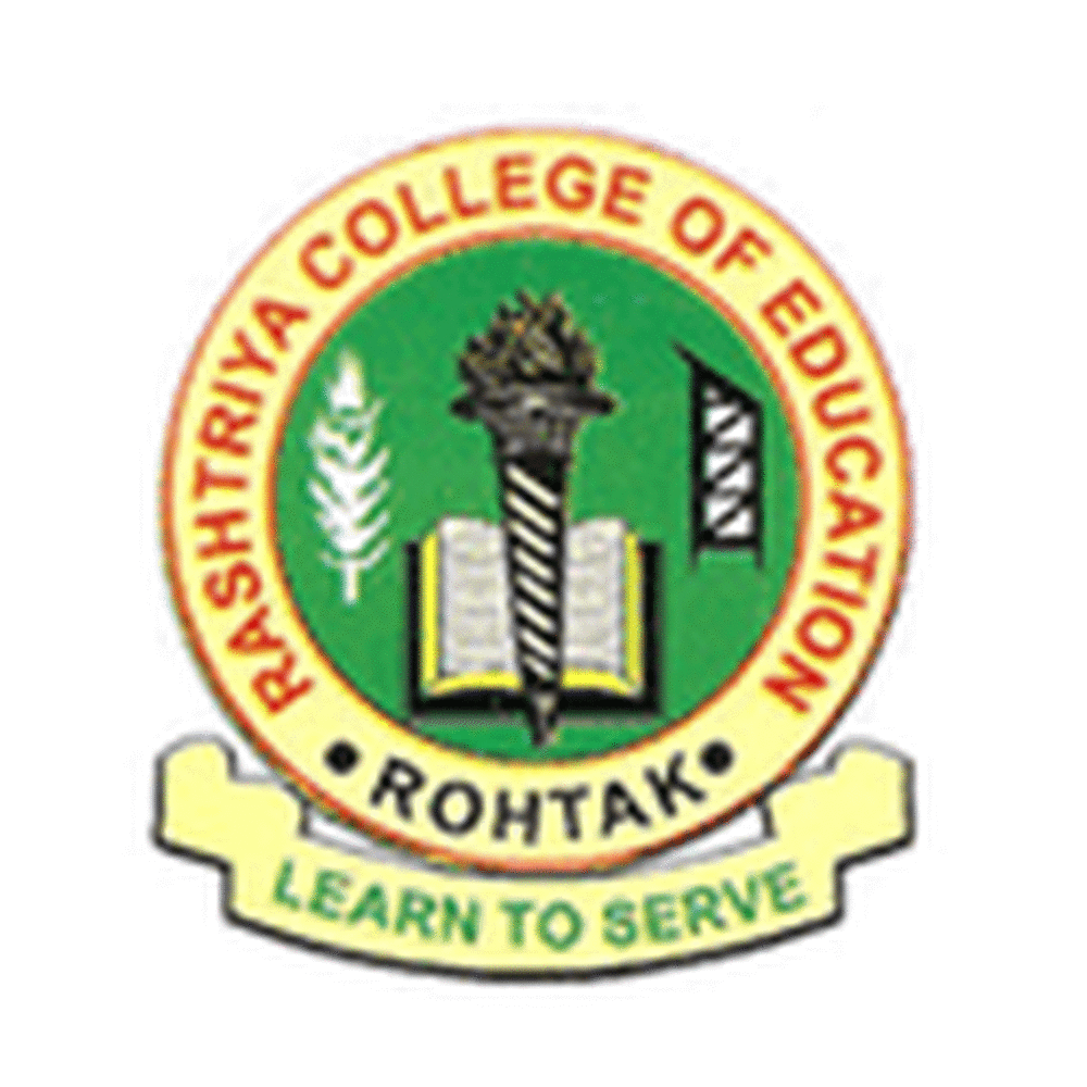 Rashtriya College Of Education (RCOE) - Logo