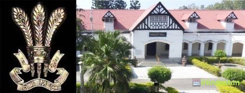 Rashtriya Indian Military College Dehradun - Logo