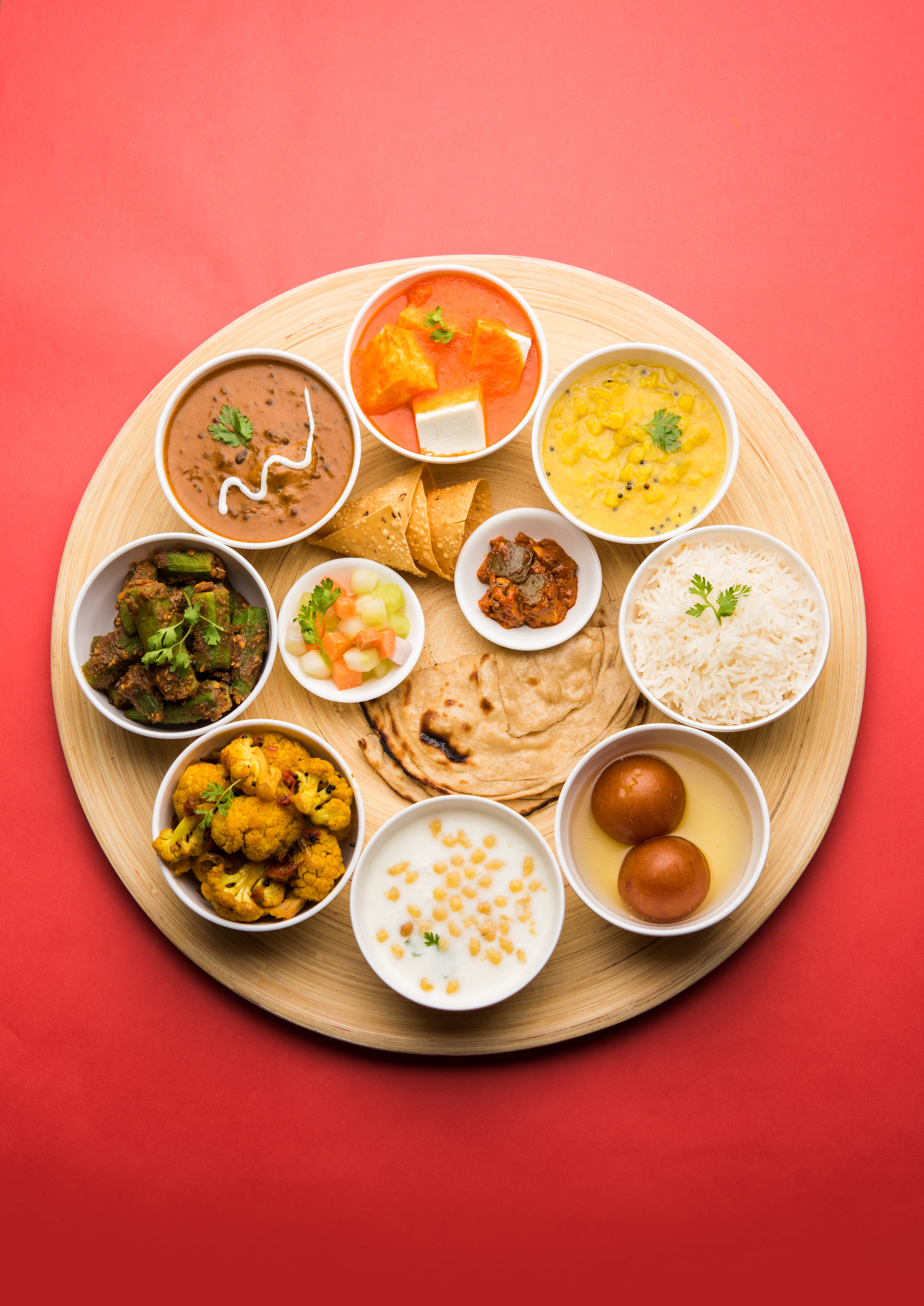 Rasika Pure Veg - Logo