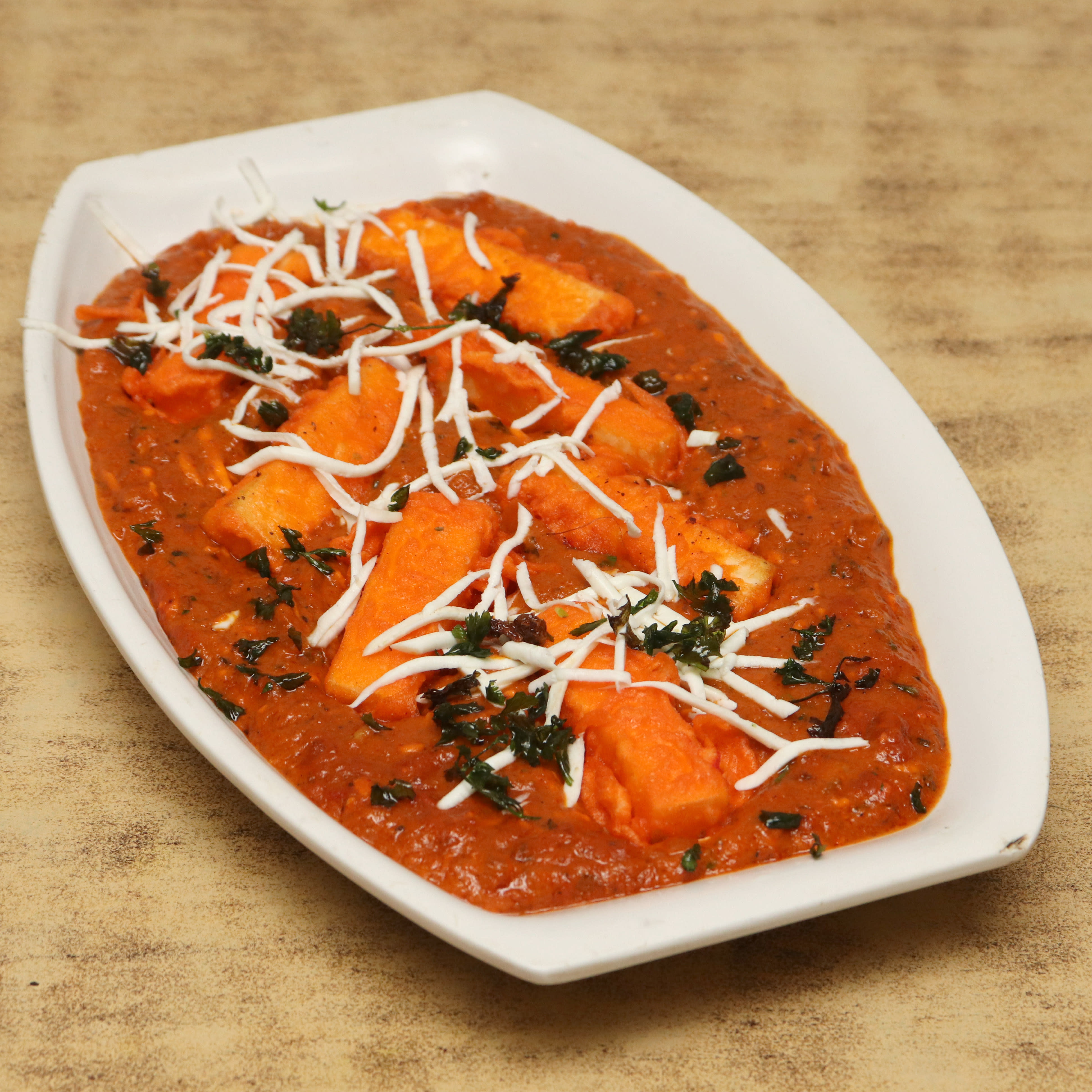 Rasika Veg - Logo