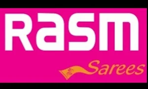 Rasm Sarees - Logo
