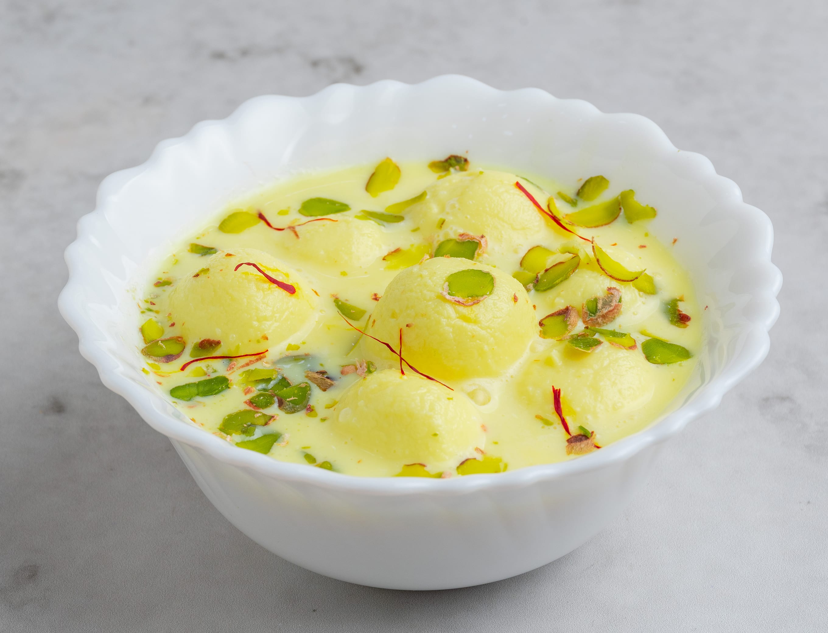 RasMalai - Logo