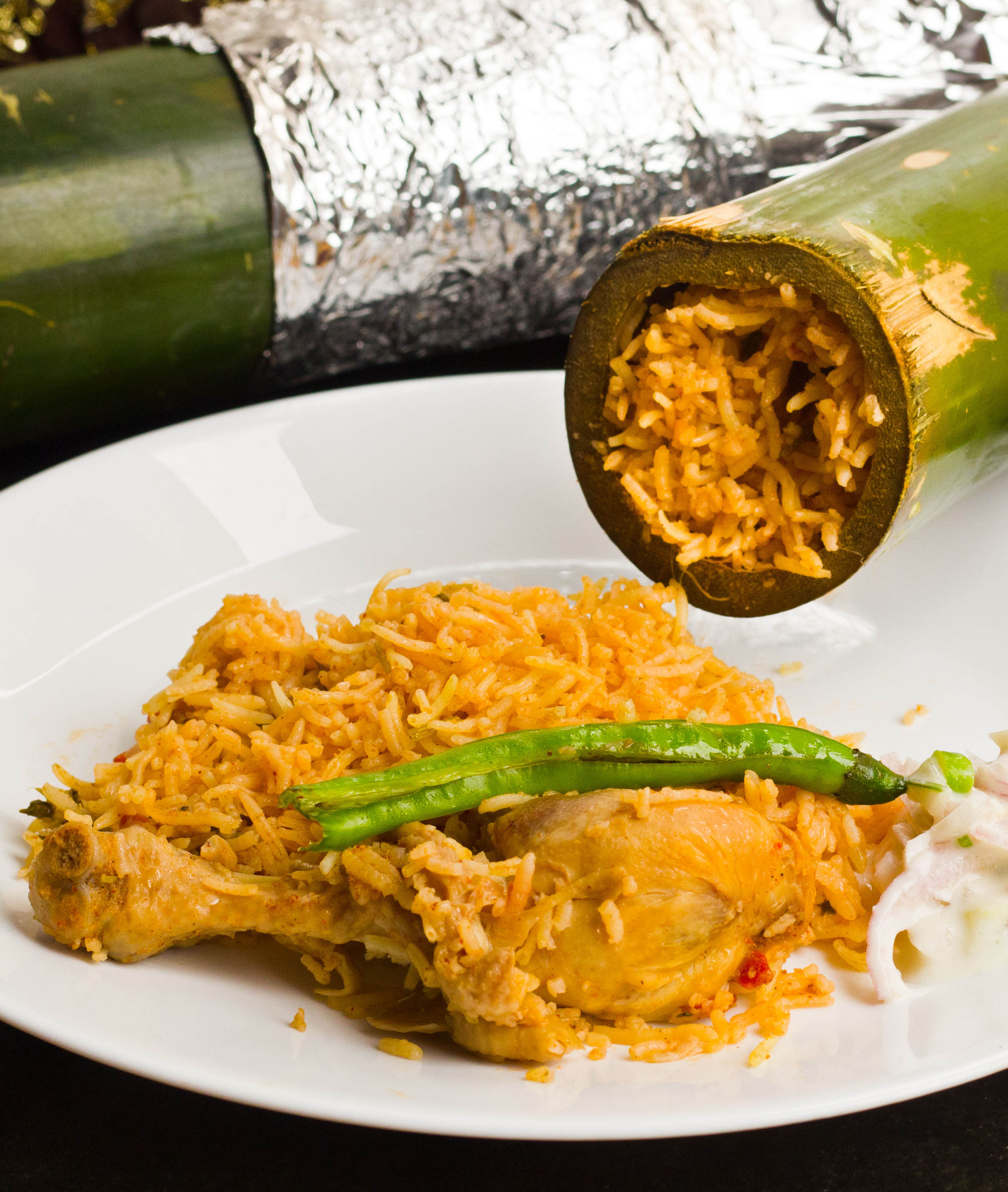Rasoi Cheen Ki - Logo