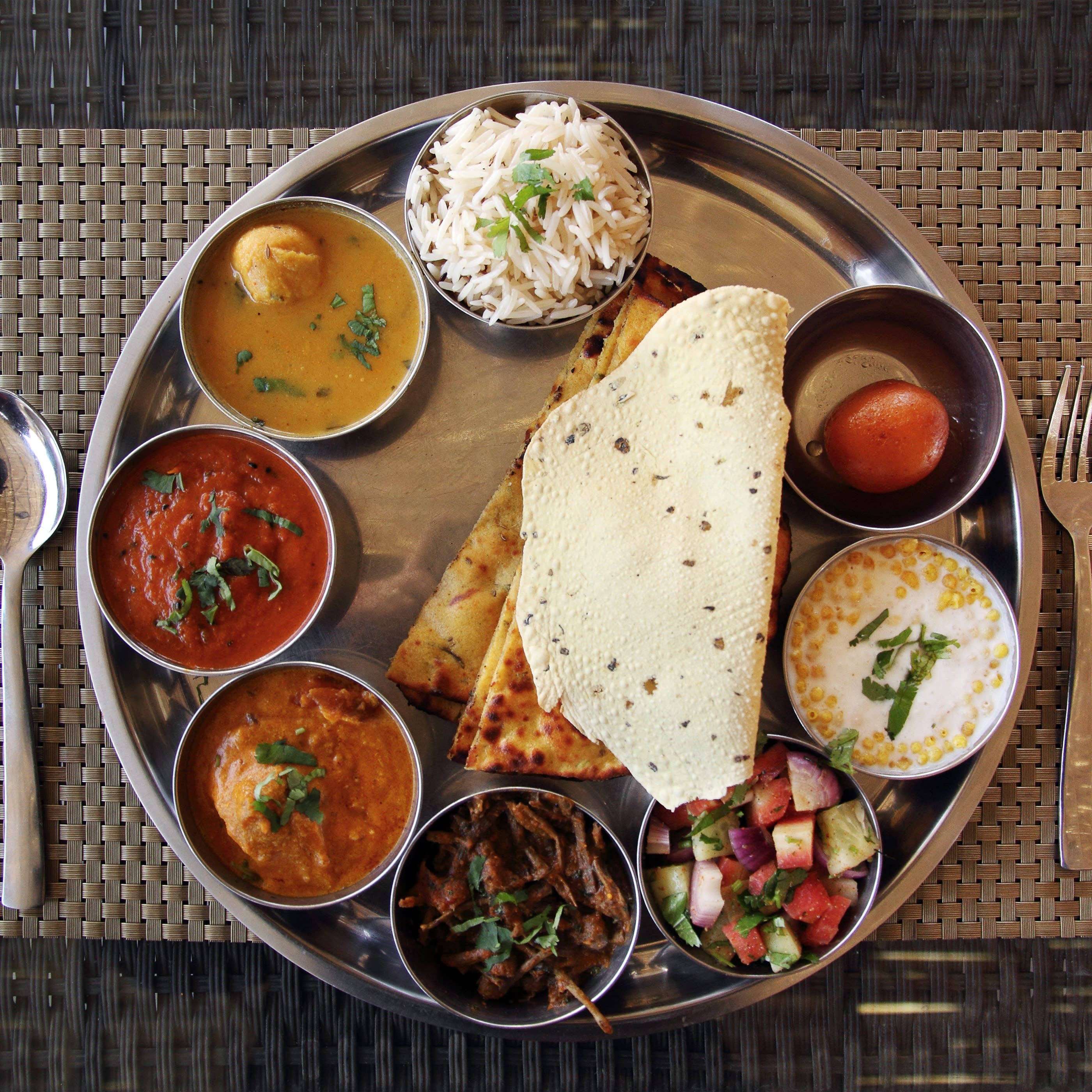 Rasoi Deliver - Logo