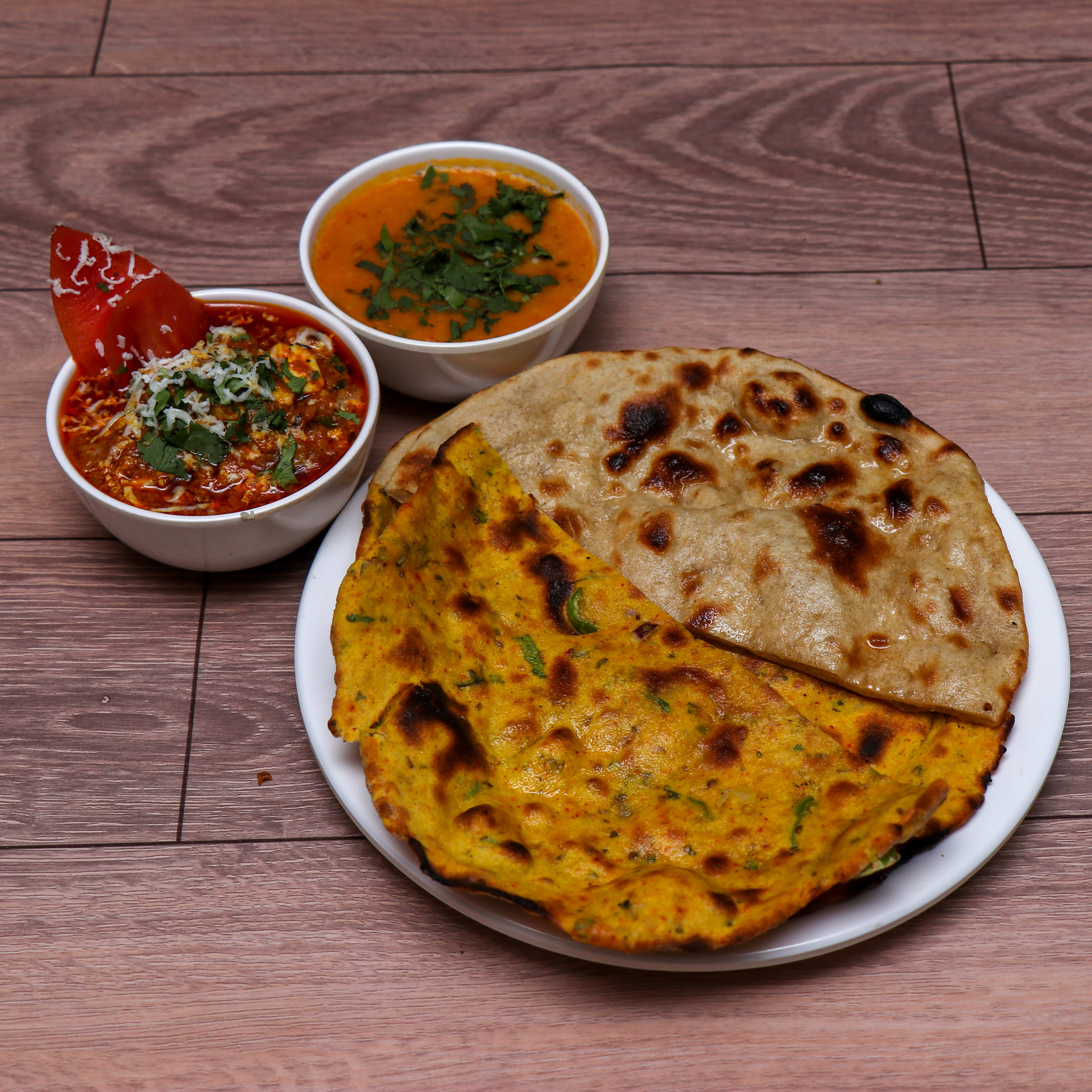 Rasoi Restaurant - Logo