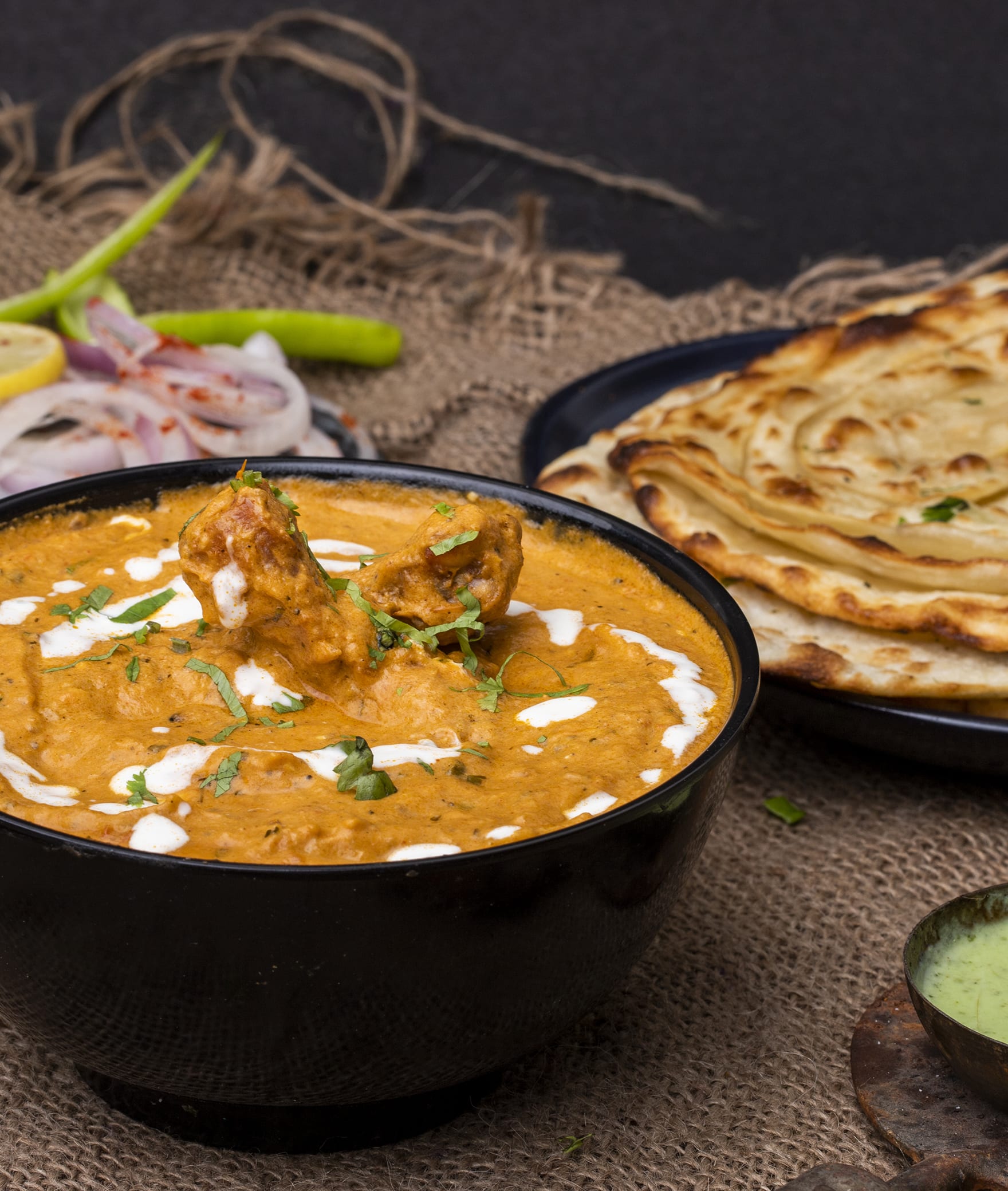 Rasoi - Swad Ghar Ka (Authentic North Indian)) - Logo