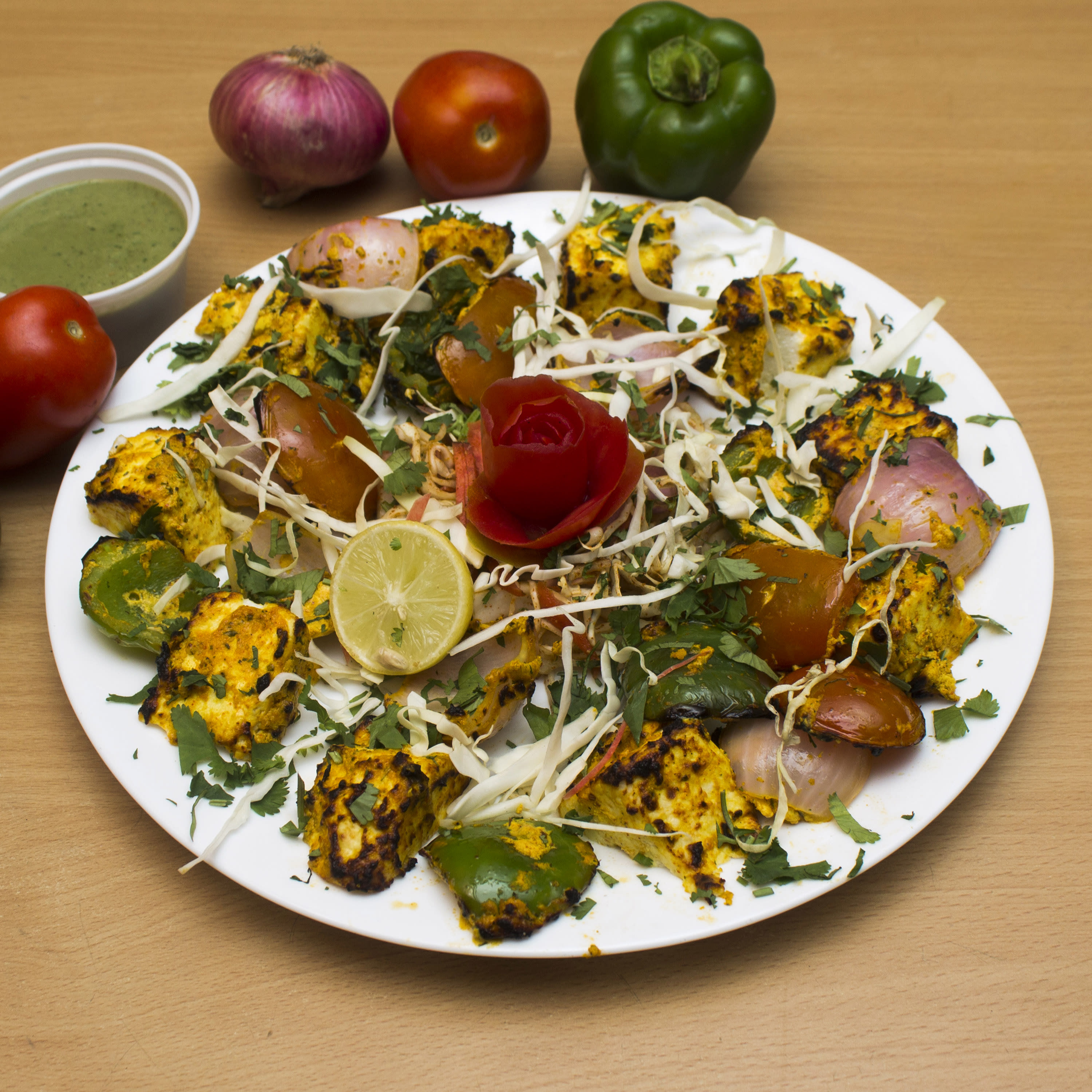 Rasoi The Food Express - Logo