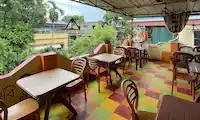 Rasona Rooftop Cafe - Logo