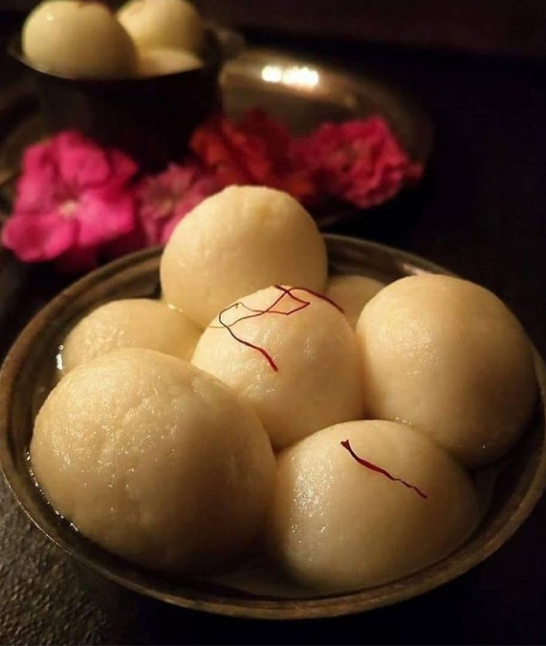 Rasraj Sweet Parlour - Logo