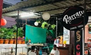 Rassasy Momos & Chinese - Logo