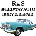 R&a;S Speedway Auto Body&a; Repair - Logo