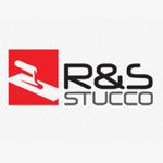 R &a; S Stucco - Logo