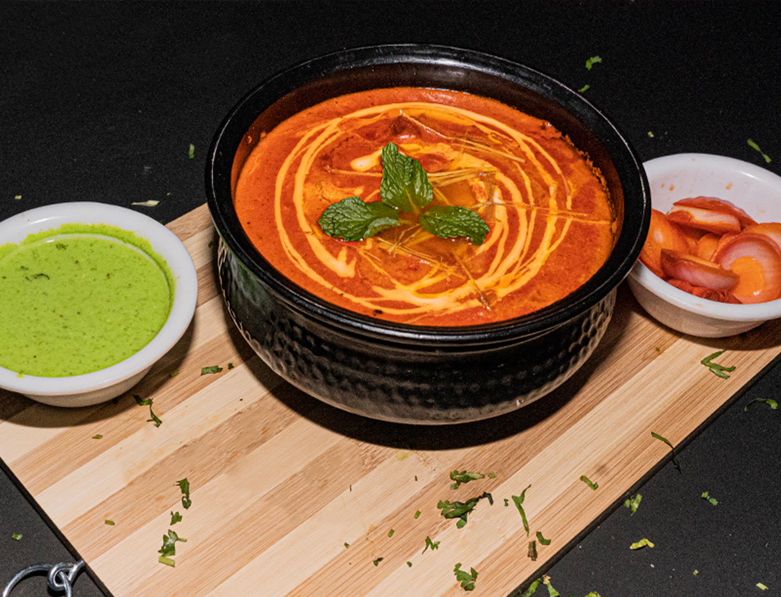 Rasthal Restaurant - Logo