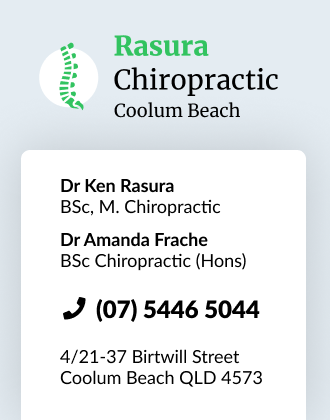 Rasura Chiropractic Clinic - Logo