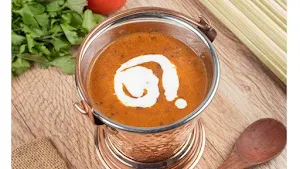 Rasu's The Spice Station - Logo