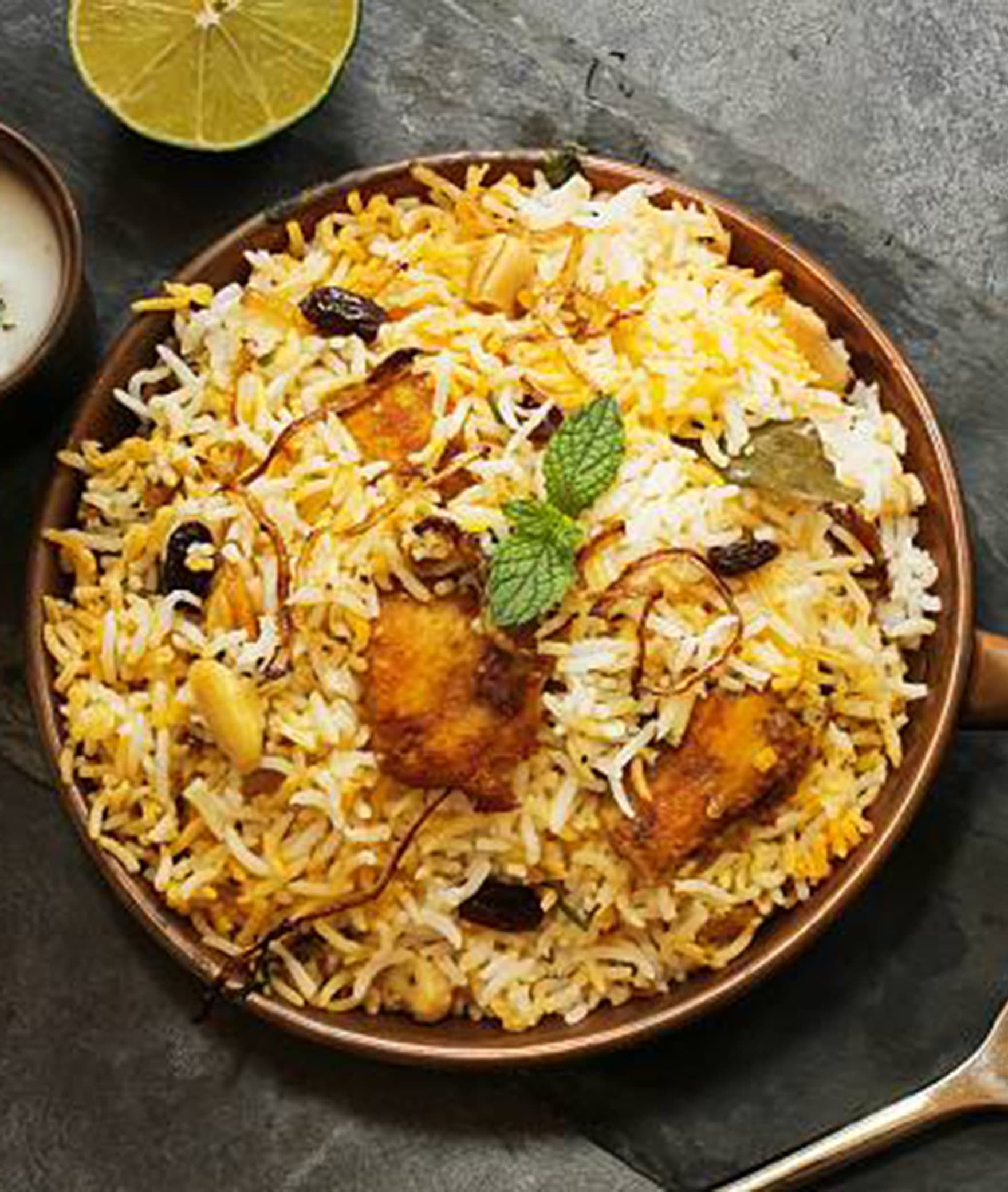 Ratan Biryani Centre - Logo