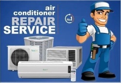 Ratan geyser & ac service repair - Logo