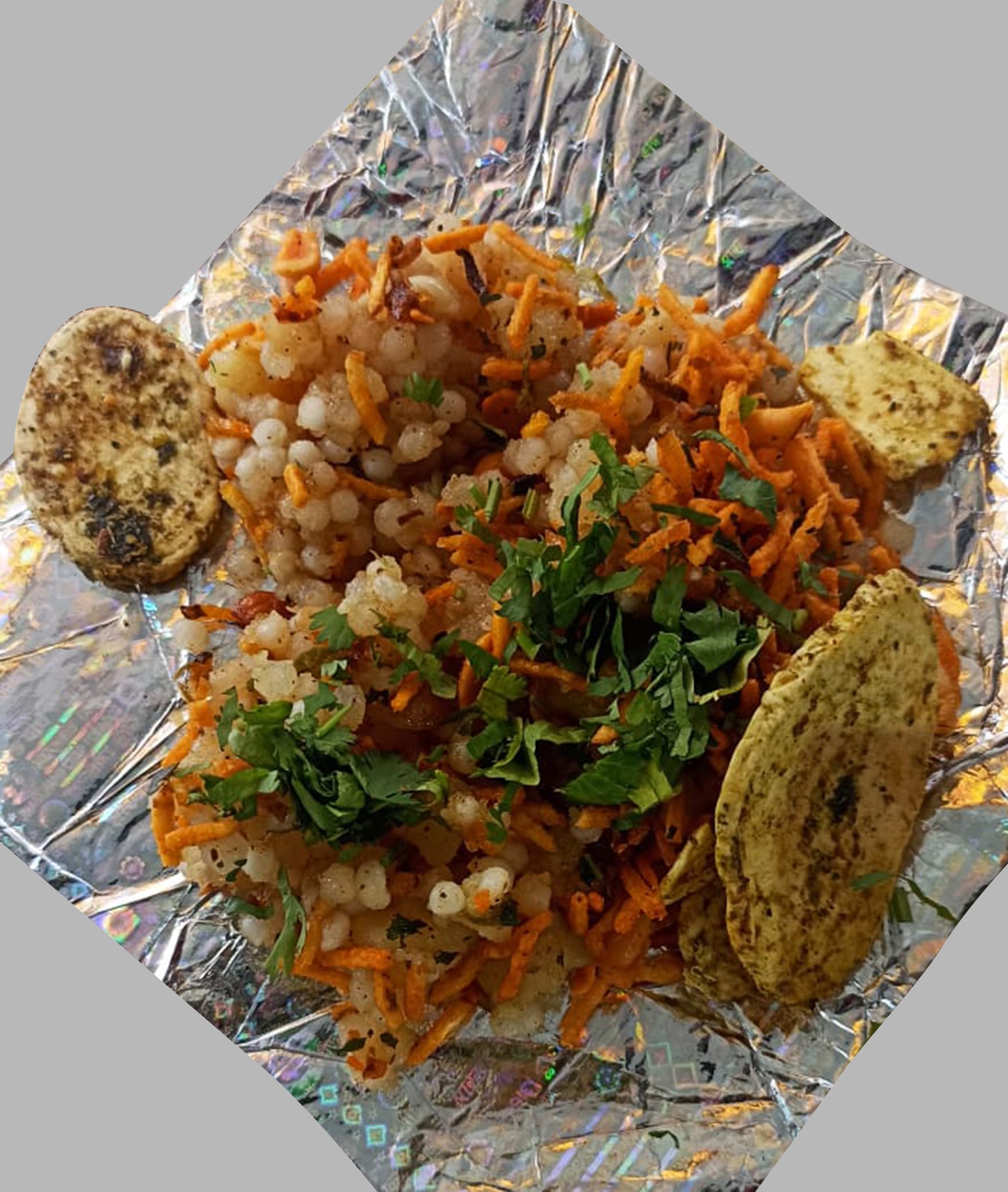 Ratan Shree fariyali centre - Logo