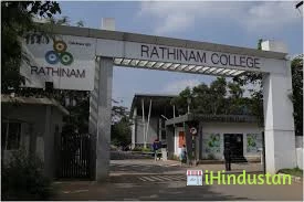Rathinam College Of Arts And Science - Logo