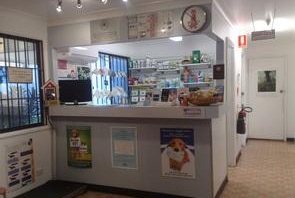 Rathmines Veterinary Hospital - Logo