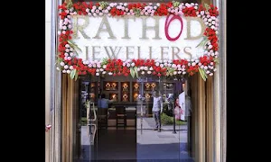 Rathod Jewellers - Logo