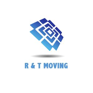 R &a; T Moving - Logo