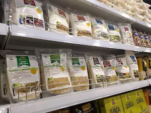 Ratnadeep Supermarket - Logo