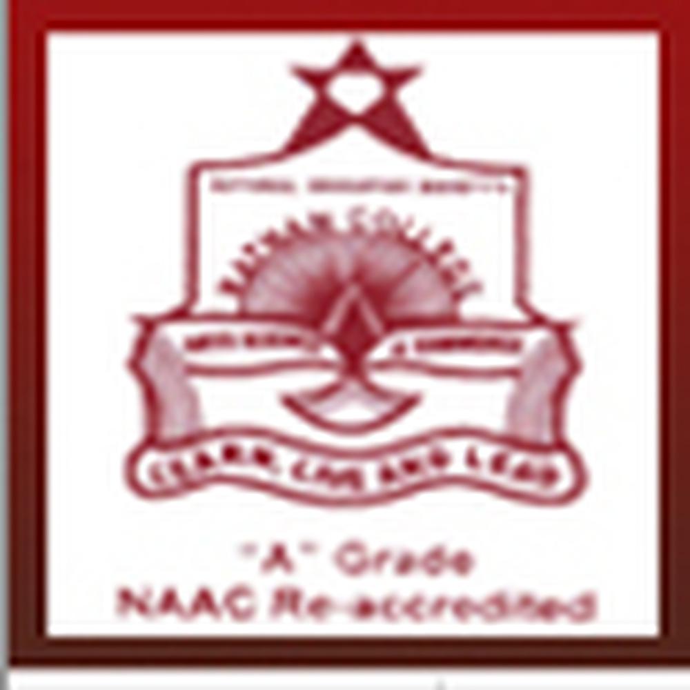 Ratnam College of Arts Science and Commerce (RATNAM COLLEGE) - Logo