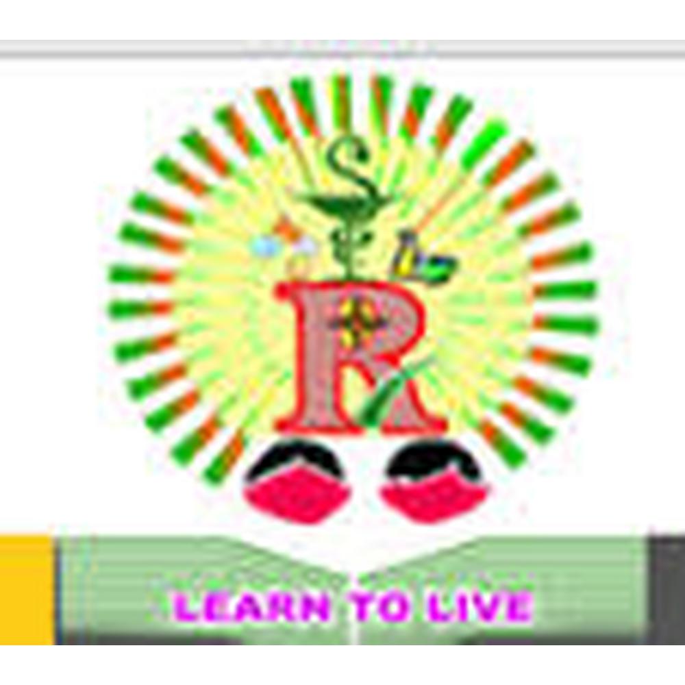 Ratnam Institute of Pharmacy (RTM) - Logo