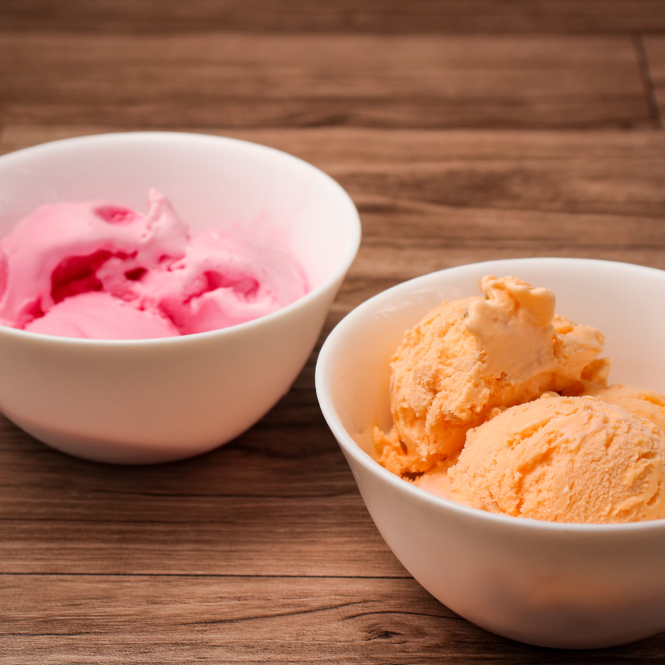 Rattan's Ice-cream - Logo