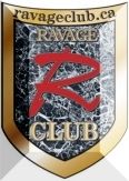 Ravage Club Le Décrocheur - Logo