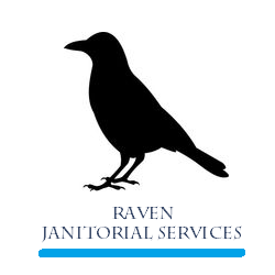 Raven Janitorial Services - Logo