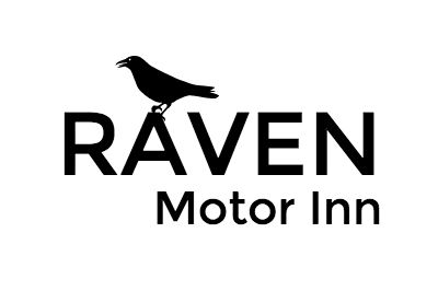 Raven Motor Inn - Logo