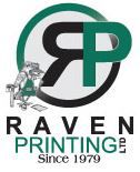 Raven Printing Limited - Logo