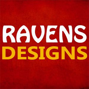 Ravens Designs - Logo