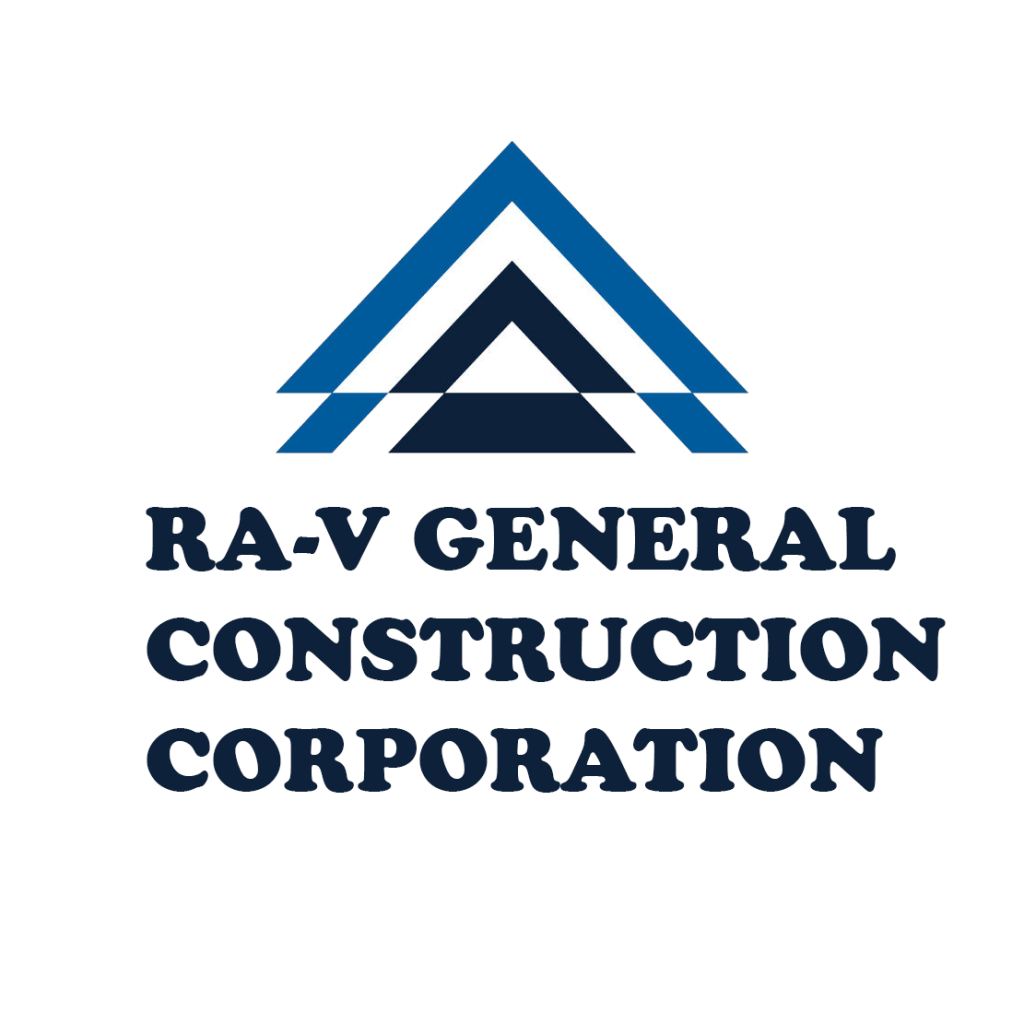 RA-V GENERAL CONSTRUCTION CORPORATION - Logo