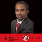 Ravi Ananthamany - Centum- Red Carpet Sales Representat - Logo
