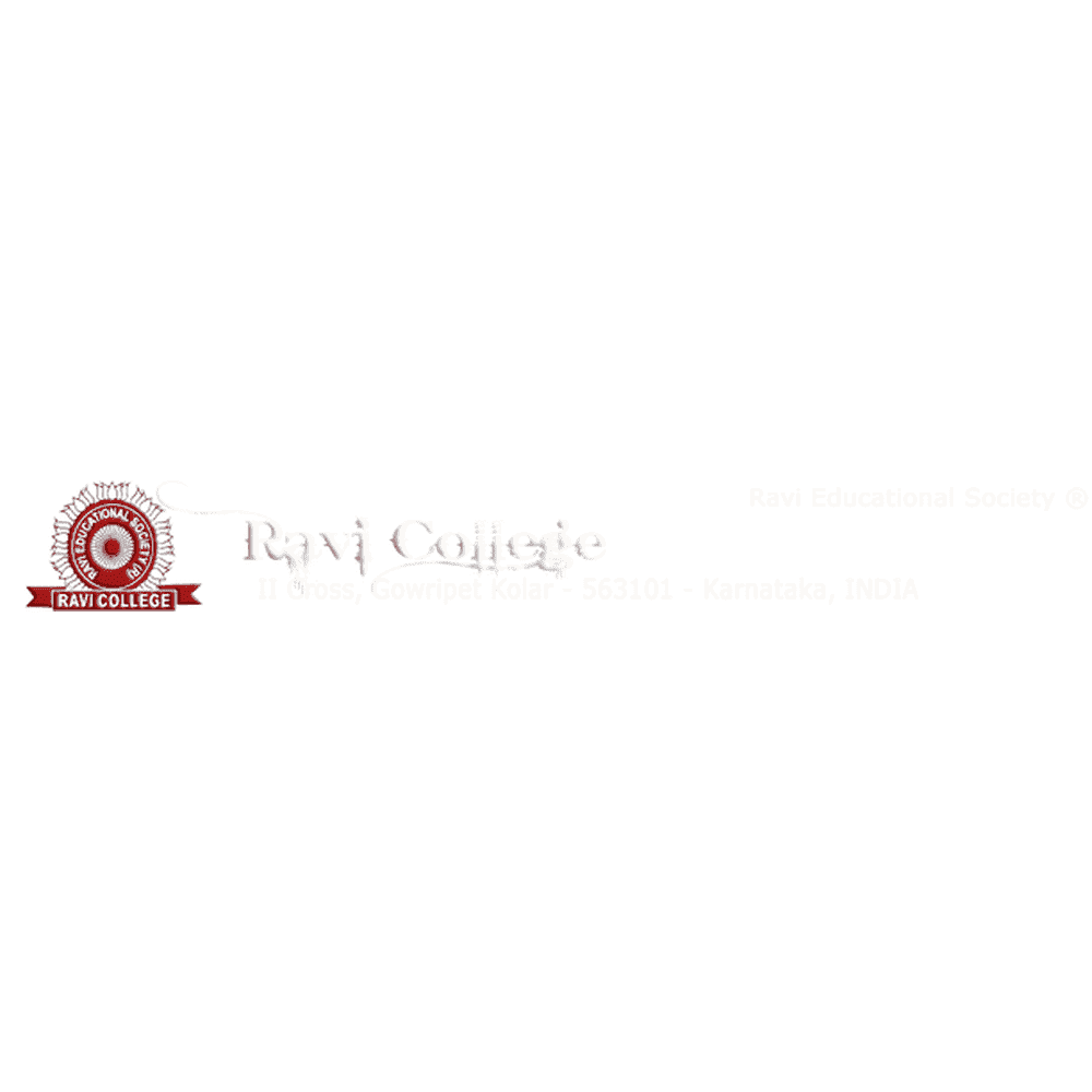 Ravi College of Education (RCE) - Logo