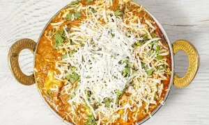 Ravi Dhaba ( Delhi Wala ) - Logo
